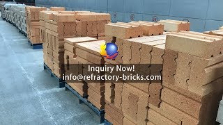 High Alumina BricksRS Kiln Refractory Manufacturer amp Supplier [upl. by Marquita211]