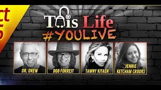 YOULVE Podcast with Tawny Kitaen  Jennifer Ketcham of Celebrity Rehab [upl. by Atiuqahs]