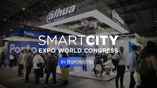 Smart City Expo World Congress 2024 in Barcelona [upl. by Nerw242]