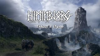 Himinbjorg  Thiazis Øyne lyric video [upl. by Annairdua]