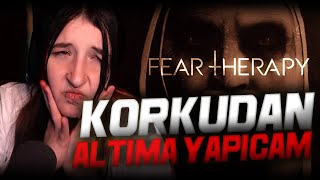 KORKUDAN ALTIMA YAPICAM  FEAR THERAPY [upl. by Weyermann]