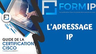 Comprendre LADRESSAGE IP [upl. by Ettolrahc]