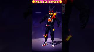 NEW ELITE PASS freefire youtubeshorts viralshort [upl. by Winthrop]