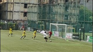 SG5 vs Alpha Fc  Div 2  first half [upl. by Elspeth]