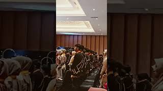 Lagu Hymne Guru  WISUDA SMAN 1 GRESIK TAHUN 2023 [upl. by Llehcnom]