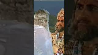 mahabharat bollywood movie hindi comedy motivation karnarjun hinduepic funny karnaarjun [upl. by Arretal]