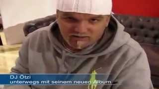 DJ Ötzi sang im CityPoint Kassel quotWie ein Kometquot [upl. by Lily778]