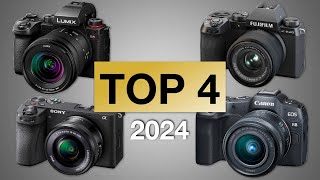 LES MEILLEURES CAMÉRAS POUR PHOTO ET VIDÉO DE 2024 QUALITÉ PRIX [upl. by Small]