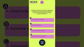 NCLEX Practice Questions 2024 HOW PASS NCLEX RN NCLEX PN shorts nclexprep nclex nursing [upl. by Photima361]