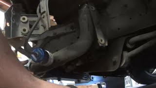 Nissan Skyline R33 GTST Build  Cooler Piping Mods Modifying a Skyline custom cooler pipe [upl. by Rey]