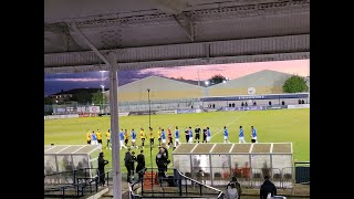 Wingate amp Finchley v Cray Wanderers  Match Highlights [upl. by Thin365]