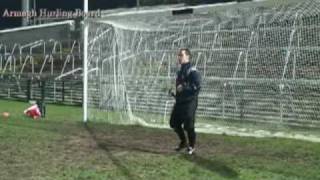 Hurling  Art of Goalkeeping 2 [upl. by Molton]