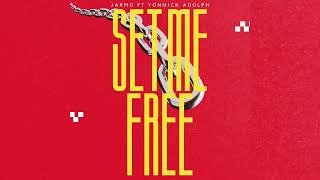 Jarmo TIU Yonnick Adolph  Set Me Free Official Audio [upl. by Etrem]