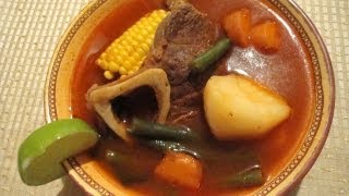 Mole de olla recipe perfect for this cold weather Mexican food [upl. by Bashemeth461]