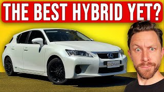 USED Lexus CT200h  The common problems and should you buy one  ReDriven used car review [upl. by Aiken]