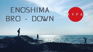 ENOSHIMA BRODOWN  JAYPAN [upl. by Cirek]