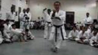 Matsumura Bassai Shihan Minoru Kanazawa This Video crested by Aniket Gupta [upl. by Lupe469]