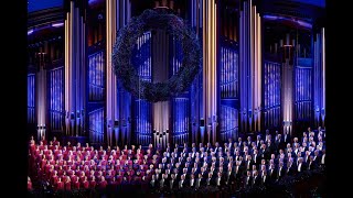 O Holy Night  The Tabernacle Choir [upl. by Sabsay]