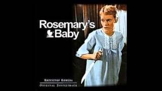 Rosemarys Baby Soundtrack 03 [upl. by Ocinemod119]