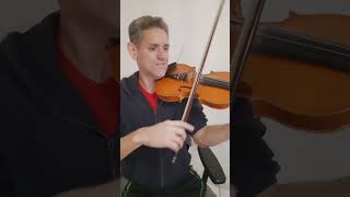 Violin Concertino op15 Ferdinand kuchler [upl. by Berlinda]