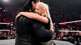 Roman Reigns amp Alexa Bliss  Best Intergender Match of 2024  Trending on Google amp YouTube [upl. by Rysler]