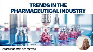 Trends in the pharmaceutical [upl. by Eustache]