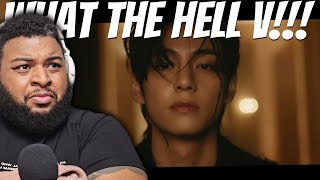 V Winter Ahead with PARK HYO SHIN Official MV Reaction [upl. by Aneema]