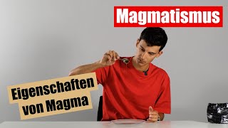 Magmatismus 2 Eigenschaften von Magma [upl. by Eirrab]