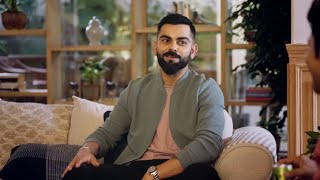 Virat Kohli amp Rahul Subramanian bring one8 Commune in Namma Bangalore [upl. by Jerrie981]