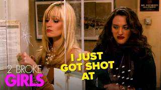 The Scariest Dentist in New York  2 Broke Girls [upl. by Osmen]