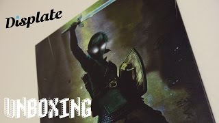 Displate  Poster aus Metall  Unboxing [upl. by Arjan]