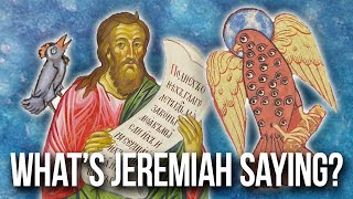 Explained Jeremiahs Prophetic Vocabulary  Bible amp Archaeology [upl. by Chavey333]