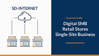 SDWAN vs SDINTERNET [upl. by Vedi375]