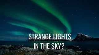 The Science Behind The Northern Lights [upl. by Farley523]