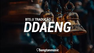 BTS  Rap Line  Ddaeng  Tradução PTBR [upl. by Gustave44]