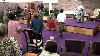 Greater Evangelical COGIC Sunday Service October 13 2024 [upl. by Quintie]