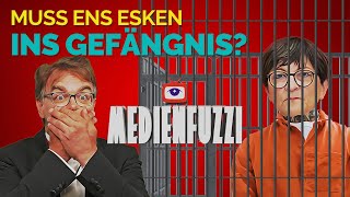 Muss Ens Esken ins Gefängnis [upl. by Euqinahs]