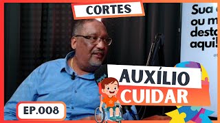 Vereador Aldair de Linda fala sobre o Auxílio Cuidar benefício criado após sua indicação [upl. by Elbas]