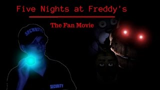 Five Nights at Freddys The Fan Movie [upl. by Colleen]