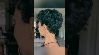 CORTES DE PELO CORTO CABELLO RIZADO [upl. by Aseela395]