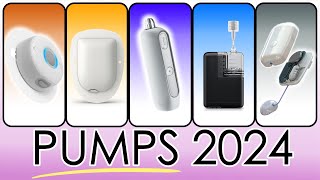 New Insulin Pumps Coming This Year amp Beyond 2024 [upl. by Acinej]