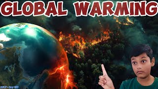 Global Warming The Unseen Enemy  2024 Update  🌎😮 [upl. by Parcel]