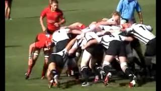 Ellis Genge Highlights 2012 [upl. by Siraval525]