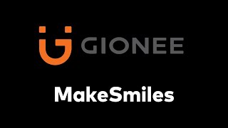 MakeSmiles  Gionee 2017 Default Ringtone [upl. by Gautier]