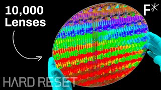 Why 10000 tiny lenses are the key to our scifi future  Hard Reset [upl. by Saduj]