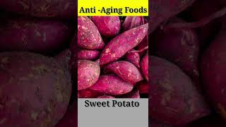 Top 5 AntiAging Foods You Need to Eat [upl. by Enyalaj]