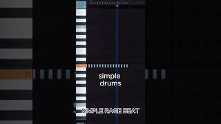 how to make RAGE type beat for TRIPPIE REDD and SOFAYGO in fl studio flstudio trippiereddtypebeat [upl. by Eunice491]
