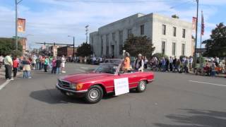 Mayberry Days Parade 2014 [upl. by Thill411]