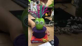 Screaming Monster Screaming Carrot Toys Hair pulling Decompression Toys Fun Anti stress Fidget Toys [upl. by Cristionna766]