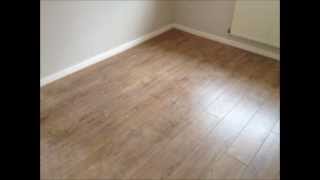 Laminate Flooring by Perfection Flooring Kolberg Oak 12mm Laminate Flooring Installation [upl. by Fabe308]